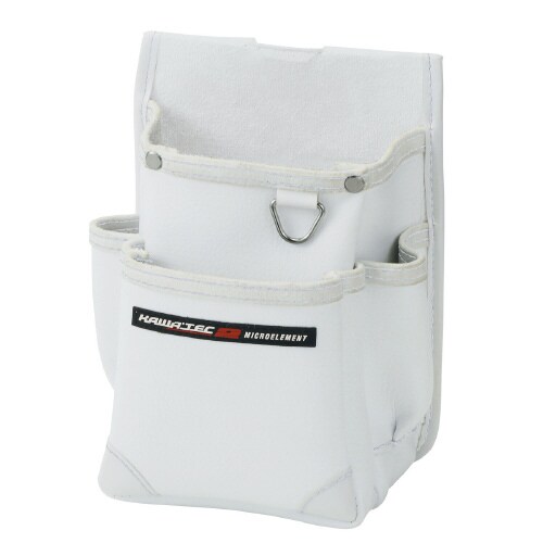 電工用小型腰袋2段