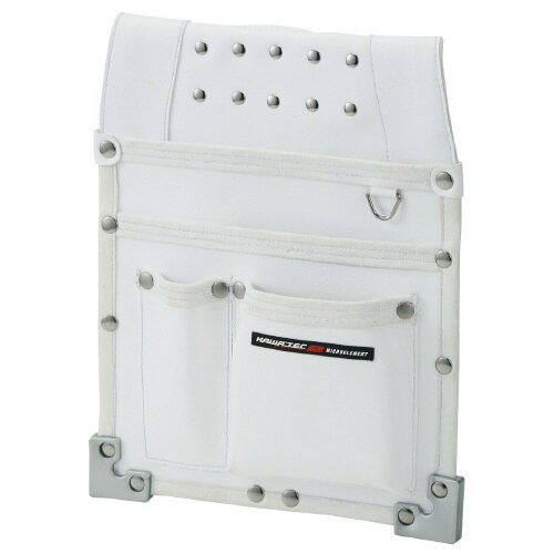 KE−812W仮枠釘袋大WH