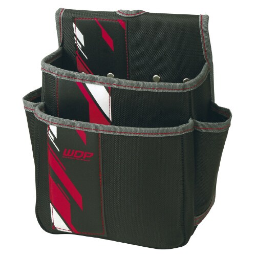 WPS−11RD腰袋2段