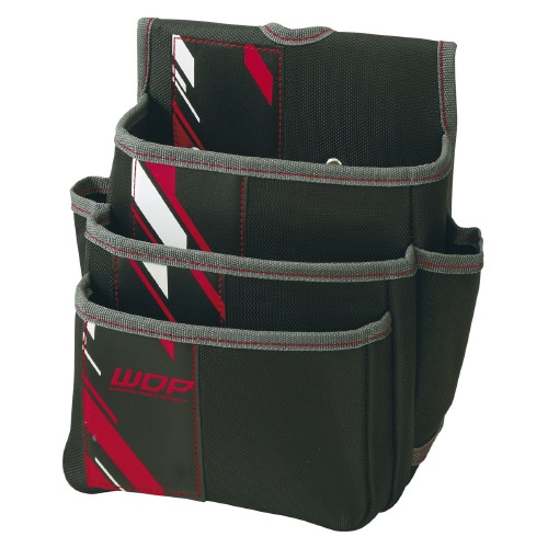 WPS−12RD腰袋3段