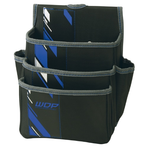 WPS−12BL腰袋3段