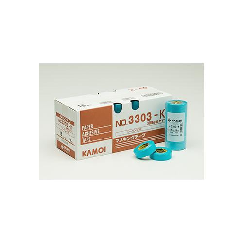 マスキング弱粘着18mm7P