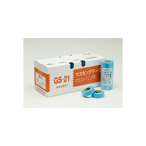 マスキングガラス用21mm6P