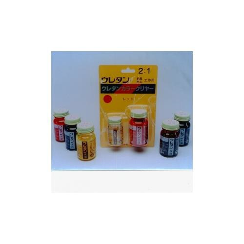 ウレタンカラークリヤー