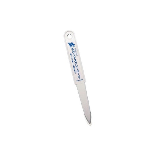 ラウンドスクレーパー