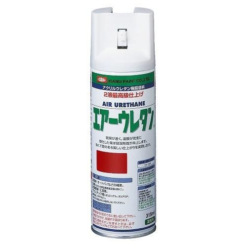 エアーウレタンシャインレッドP315ml