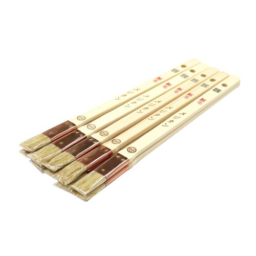 白豚毛目地刷毛