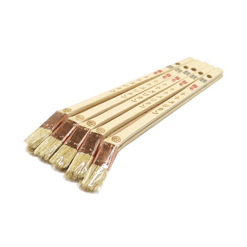 白豚毛目地刷毛