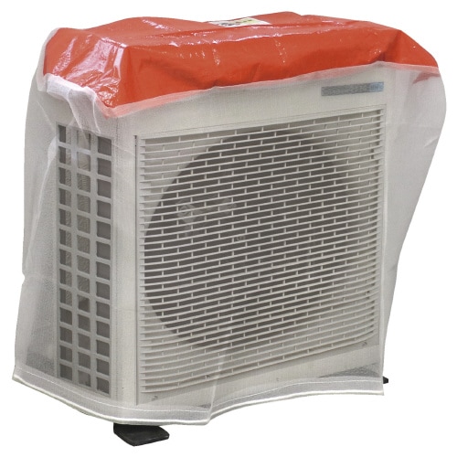 エアコン室外機カバー