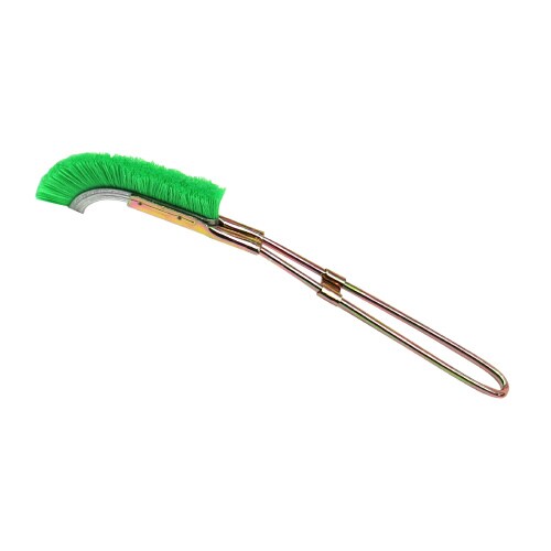 金柄チャンネルブラシ