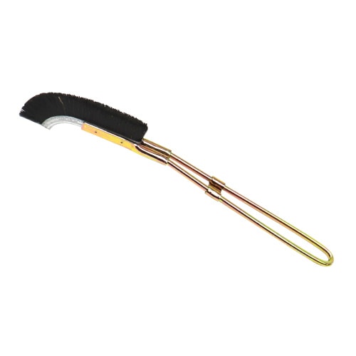 金柄チャンネルブラシ