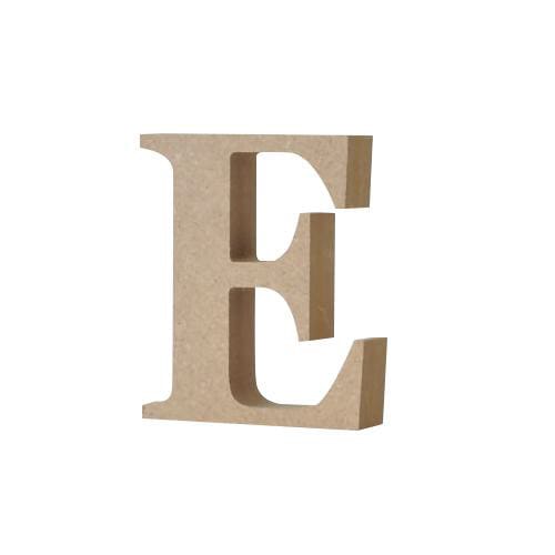 アルファベットレターE