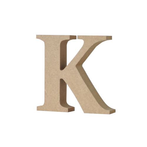 アルファベットレターK