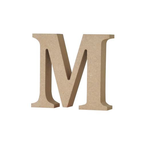 アルファベットレターM