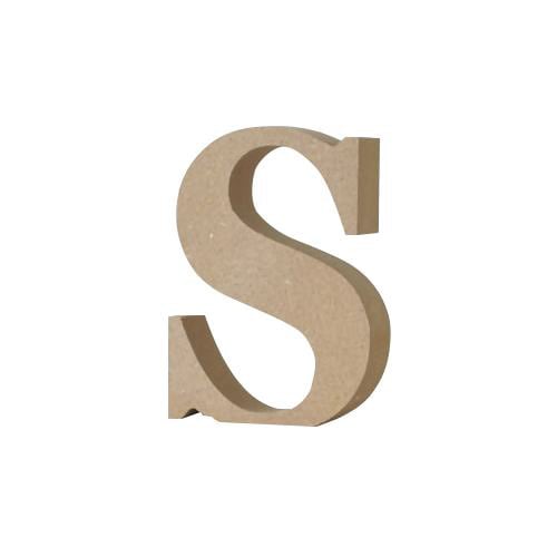 アルファベットレターS