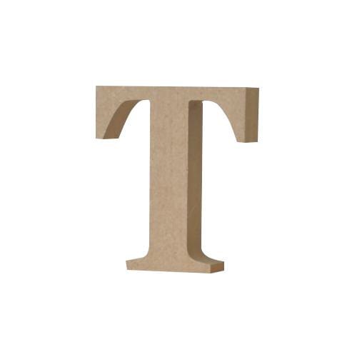 アルファベットレターT