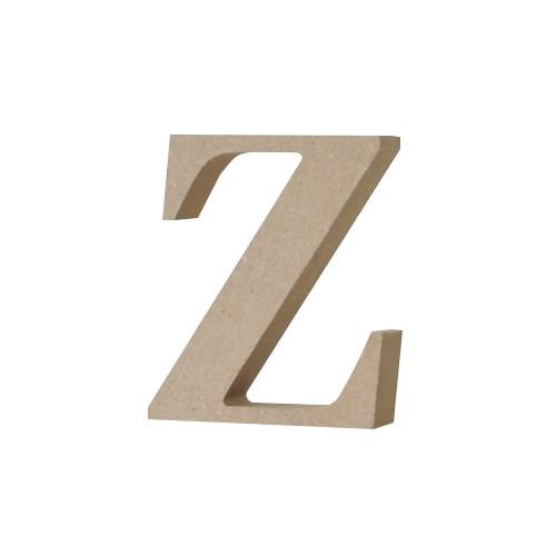 アルファベットレターZ