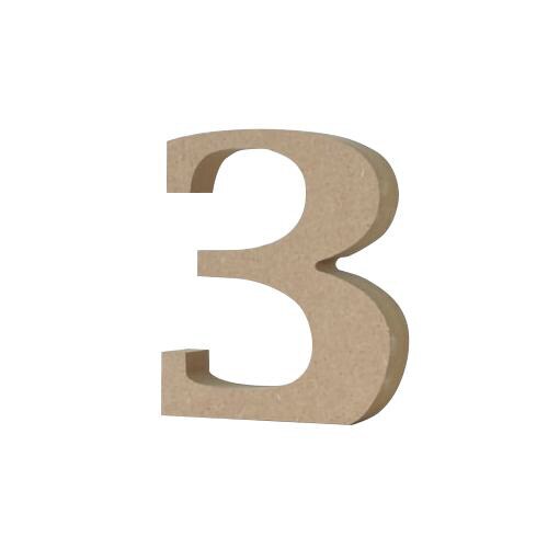 アルファベットレター3