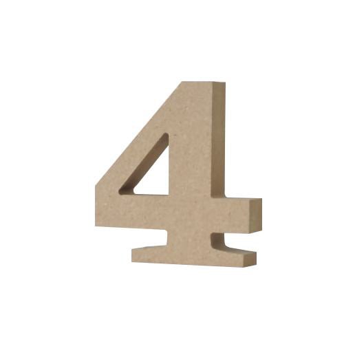 アルファベットレター4