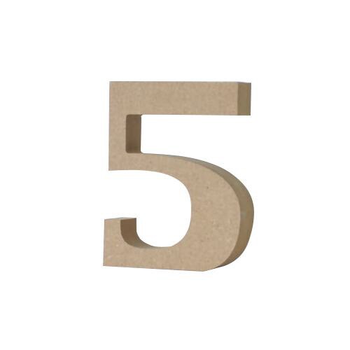 アルファベットレター5