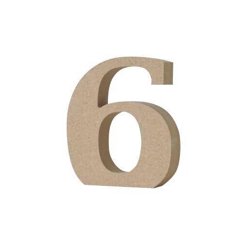 アルファベットレター6