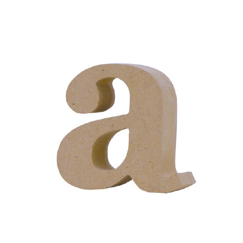 アルファベットレター小文字a