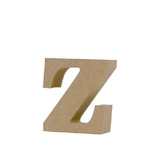 アルファベットレター小文字z