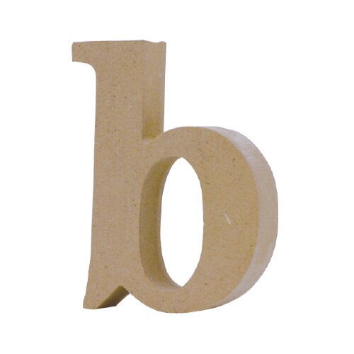 アルファベットレター小文字b・d