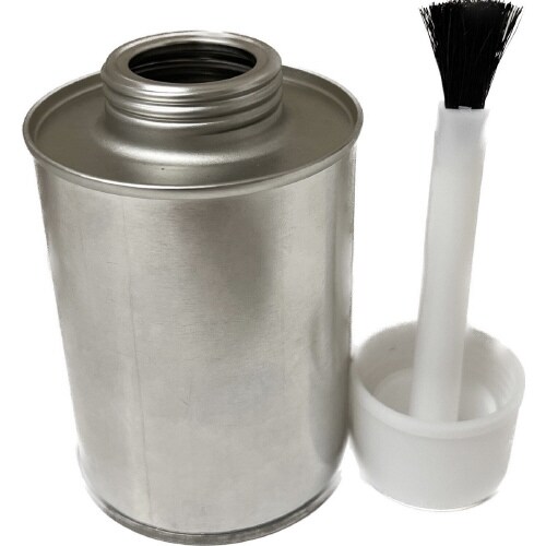 刷毛付ネジ口缶250g