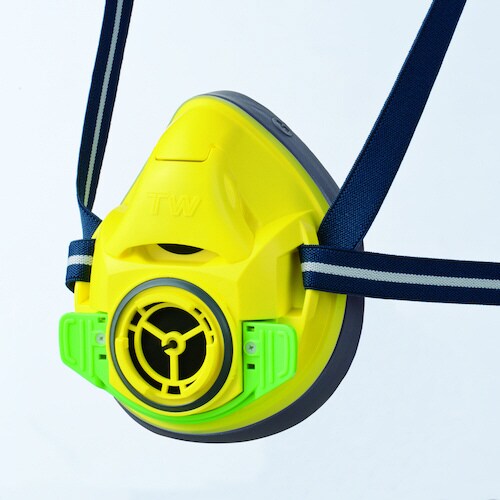 防塵・防毒マスク