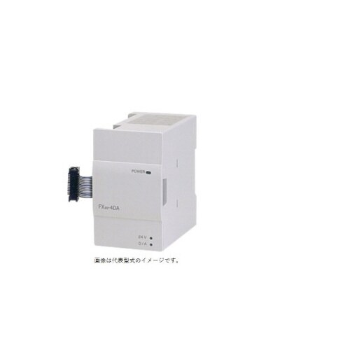 シーケンサMELSEC−FX FX3U−4DA