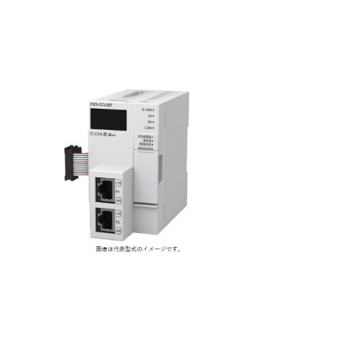 シーケンサMELSEC−FX FX5−CCLIEF