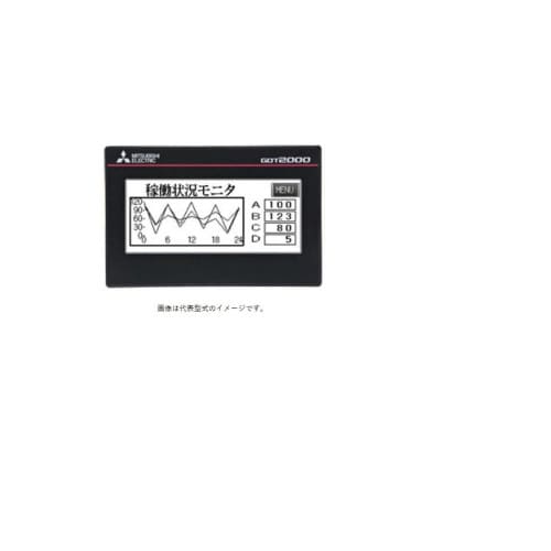 表示器 GOT2000 GT2103−PMBD