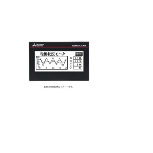 表示器GOT2000 GT2103−PMBDS