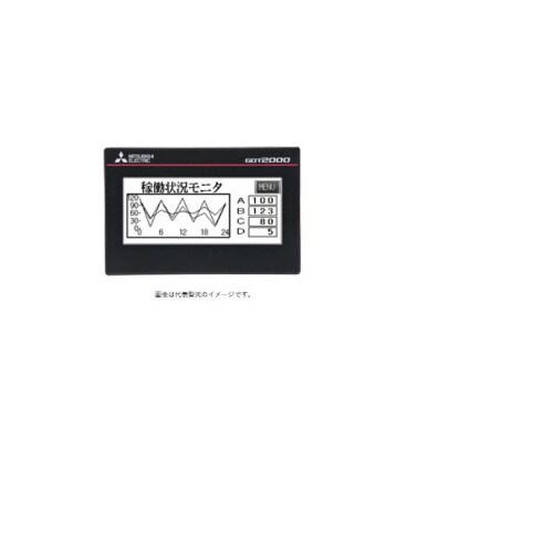 表示器GOT2000 GT2103−PMBDS2