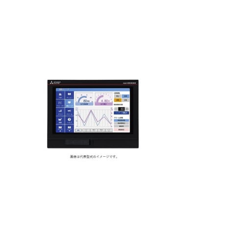 表示器GOT2000 GT2107−WTBD