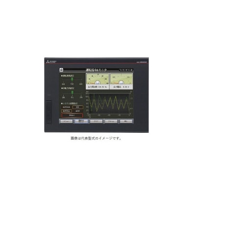 表示器GOT2000 GT2510−VTBA