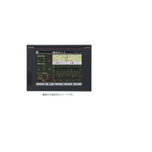 表示器GOT2000 GT2510−VTBD