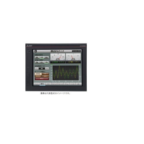 表示器GOT2000 GT2712−STBA