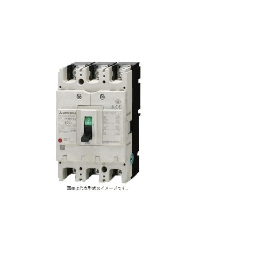 DC特殊電圧用ノーヒューズ遮断器