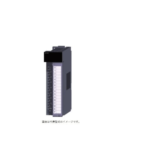 シーケンサQ MELSEC−Q QX40