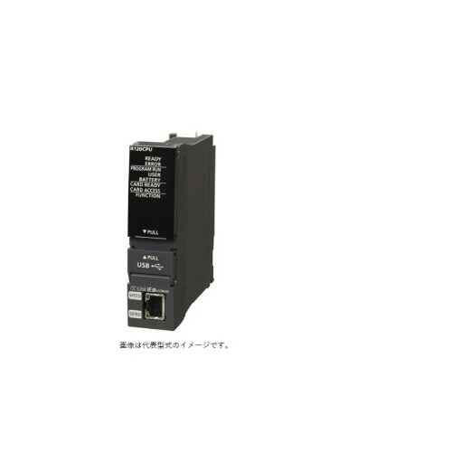 シーケンサR MELSEC iQ−R R16CPU