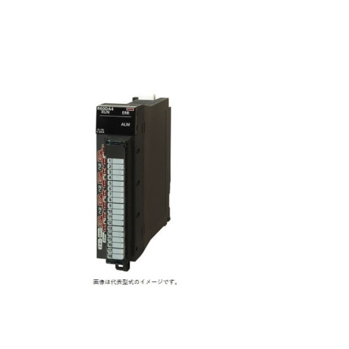 シーケンサR MELSEC iQ−R R60DA4