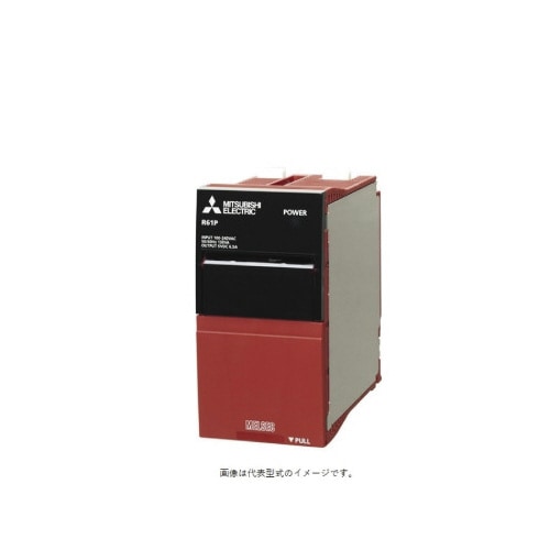 シーケンサR MELSEC iQ−R R63P