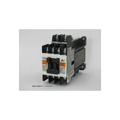 直流操作形電磁接触器