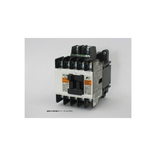 標準形電磁接触器 SC−05 100V 1A1B