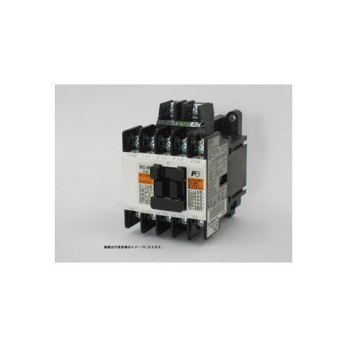 標準形電磁接触器 SC−05 200V 1A1B