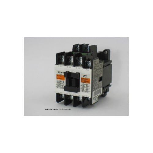 標準形電磁接触器 SC−4−0 200V 1A