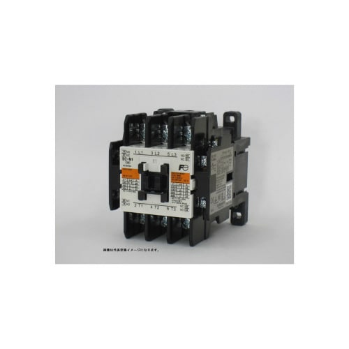 標準形電磁接触器 SC−N1 コイルAC100V