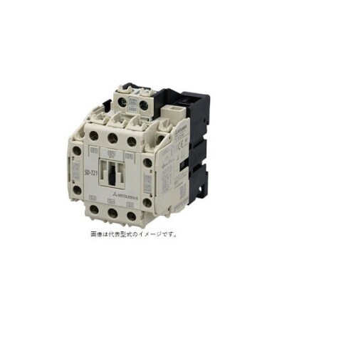 電磁開閉器MS−T/N SD−T21 DC24V